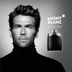 Montblanc Legend EDT 100ml: A Timeless Fragrance for the Modern Gentleman