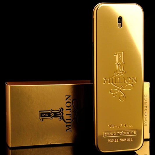 Paco Rabanne 1 Million: A Deep Dive into the Scent of Success