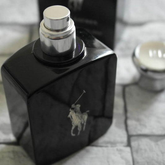 Discover the Timeless Elegance of Ralph Lauren Polo Black