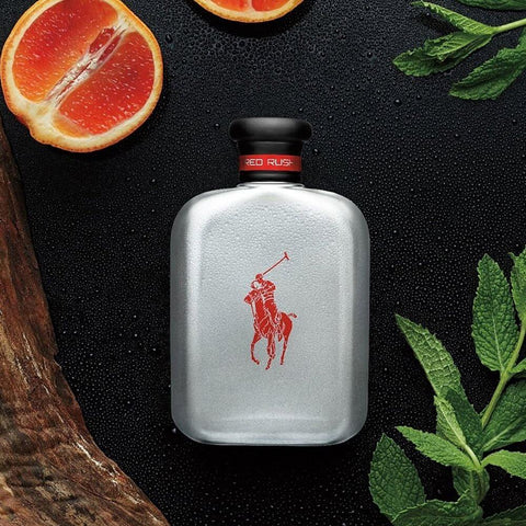 Ralph Lauren Polo Red Rush For Men Review - A Thrilling and Energizing ...