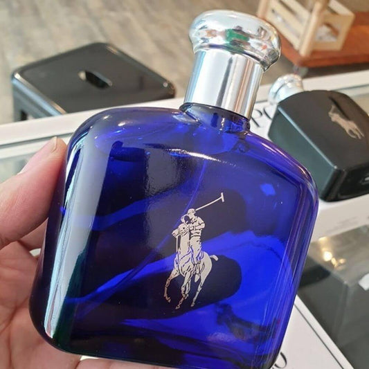 Dive into Freshness: Experience Ralph Lauren Polo Blue with PabangoPH