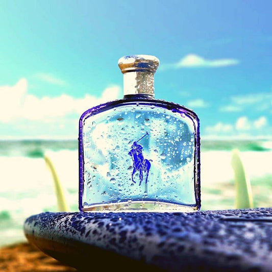 Ralph Lauren Polo Ultra Blue EDT 125ml: Unleash Your Fresh and Dynamic Scent