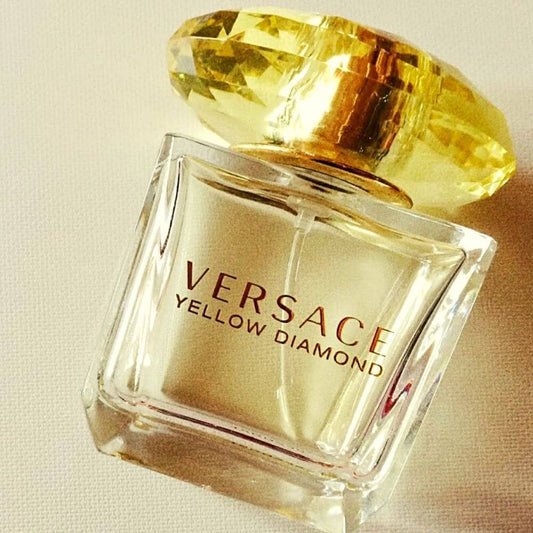 Versace Yellow Diamond 90ml: A Fragrant Journey into Luxury