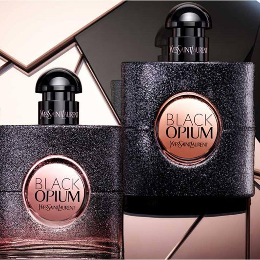 Yves Saint Laurent Black Opium Review- Seductively Good