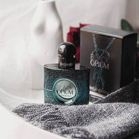 Yves Saint Laurent Black Opium Intense: A Deeper Dive into Seductive Fragrance