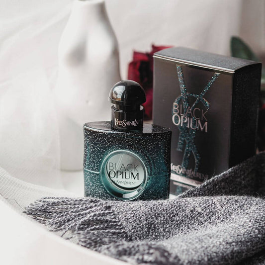 Yves Saint Laurent Black Opium Intense: A Bold Symphony of Seduction