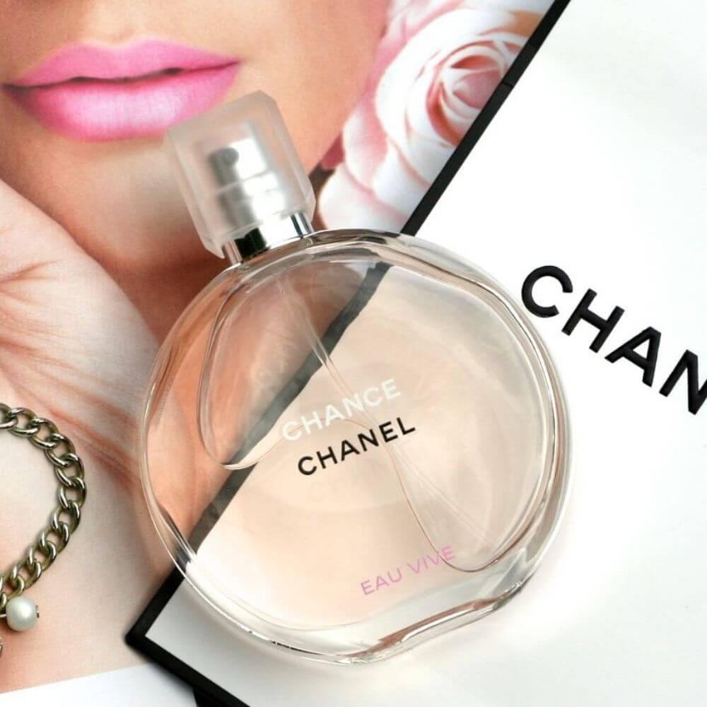 Chanel Perfume Collection - PabangoPH
