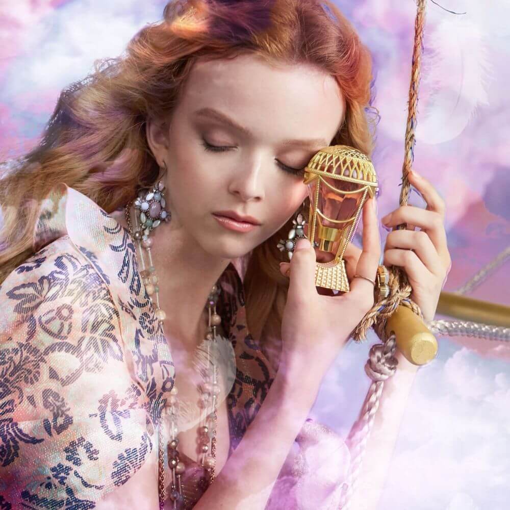 Anna Sui Perfume Collection- Pabangoph
