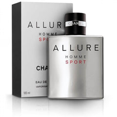 Shop for samples of Allure Homme Sport (Eau de Toilette) by Chanel