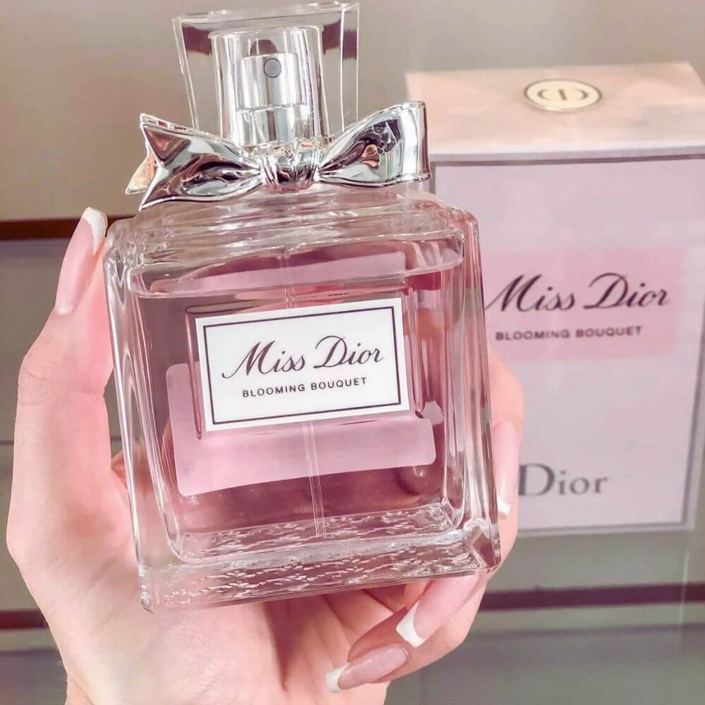 Christian Dior Miss Dior Blooming Bouquet EDT 100ml | PabangoPH Shop