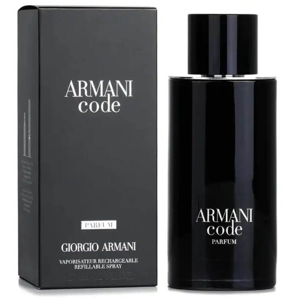 Giorgio Armani Code PARFUM 125ml