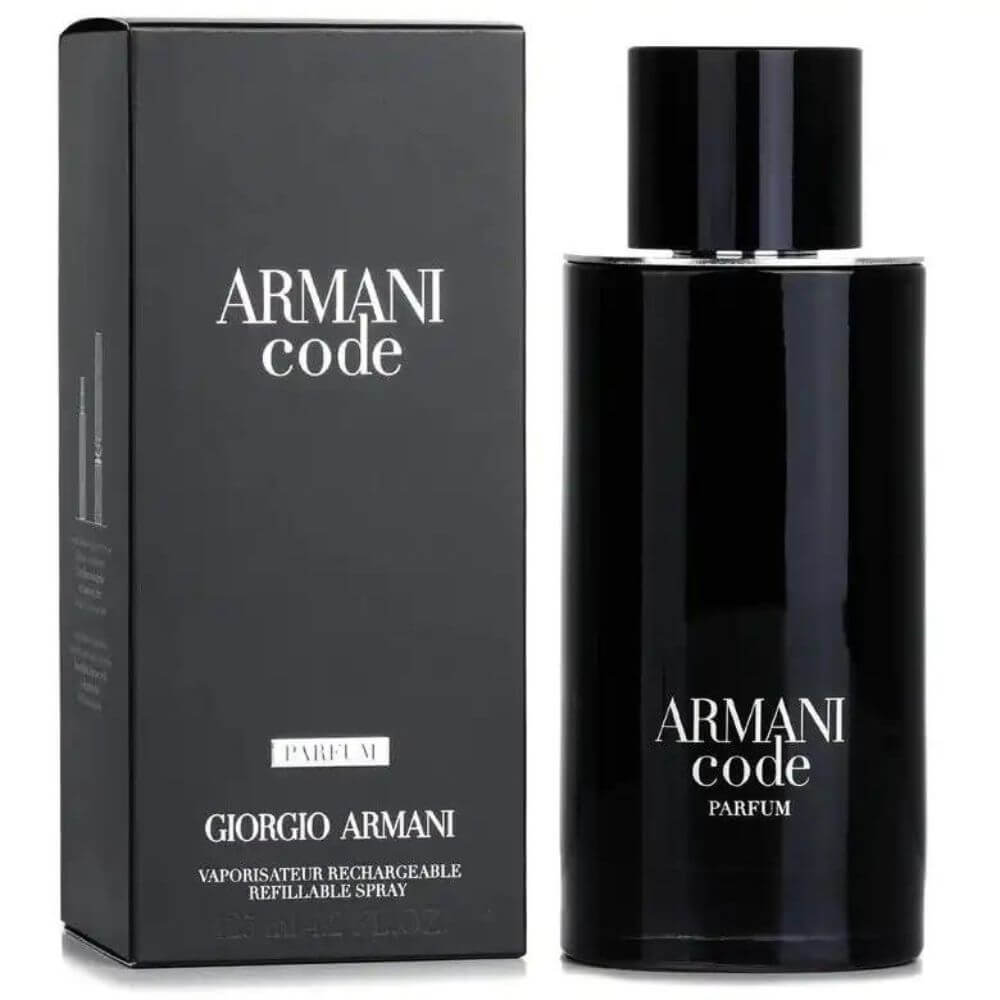 Giorgio Armani Code Parfum 125ml | PabangoPH Shop