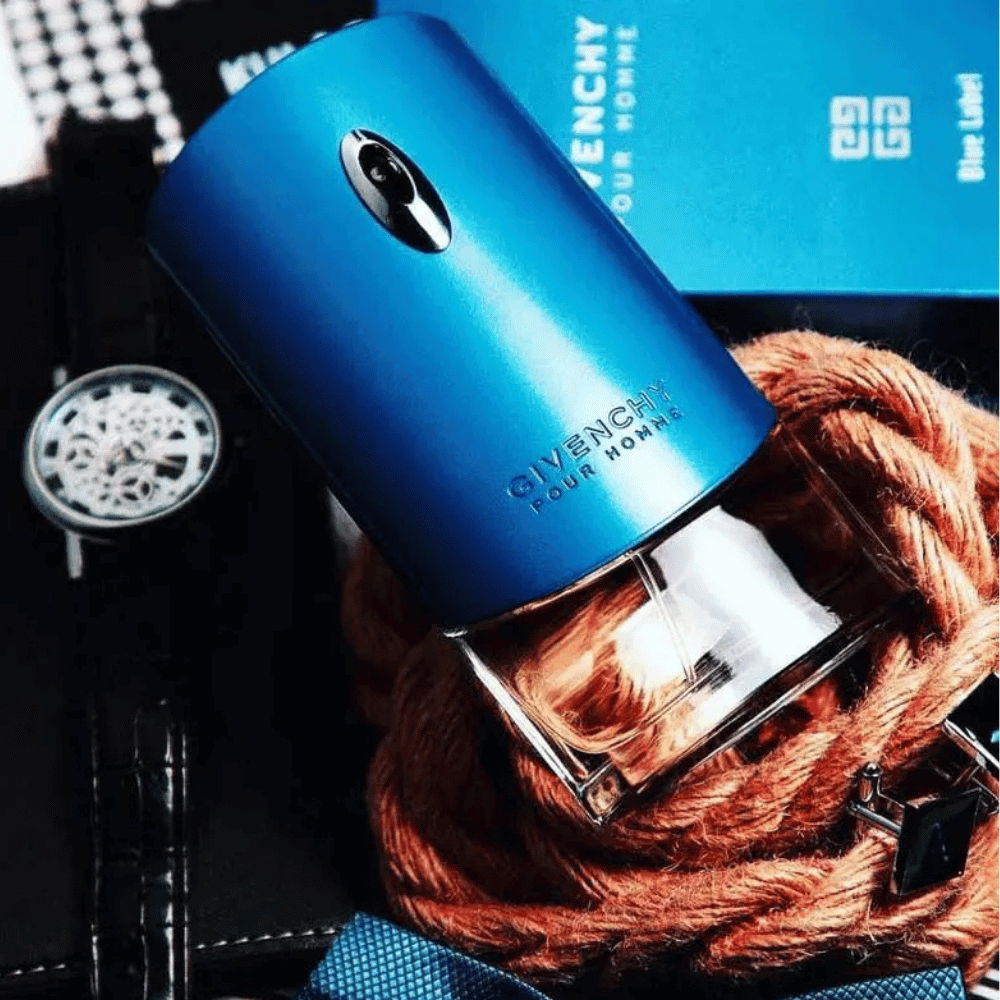 Givenchy Pour Homme Blue Label EDT For Men 100ml