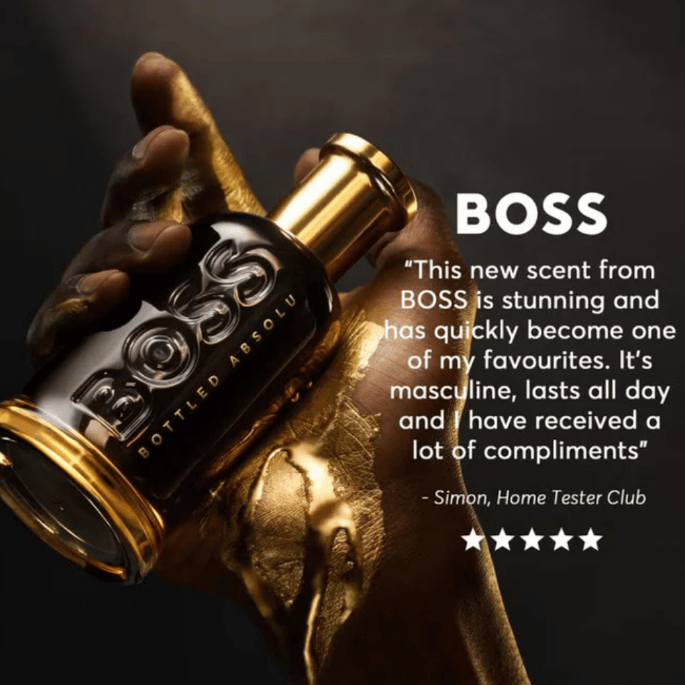 Hugo Boss Bottled Absolu For Men 100ml