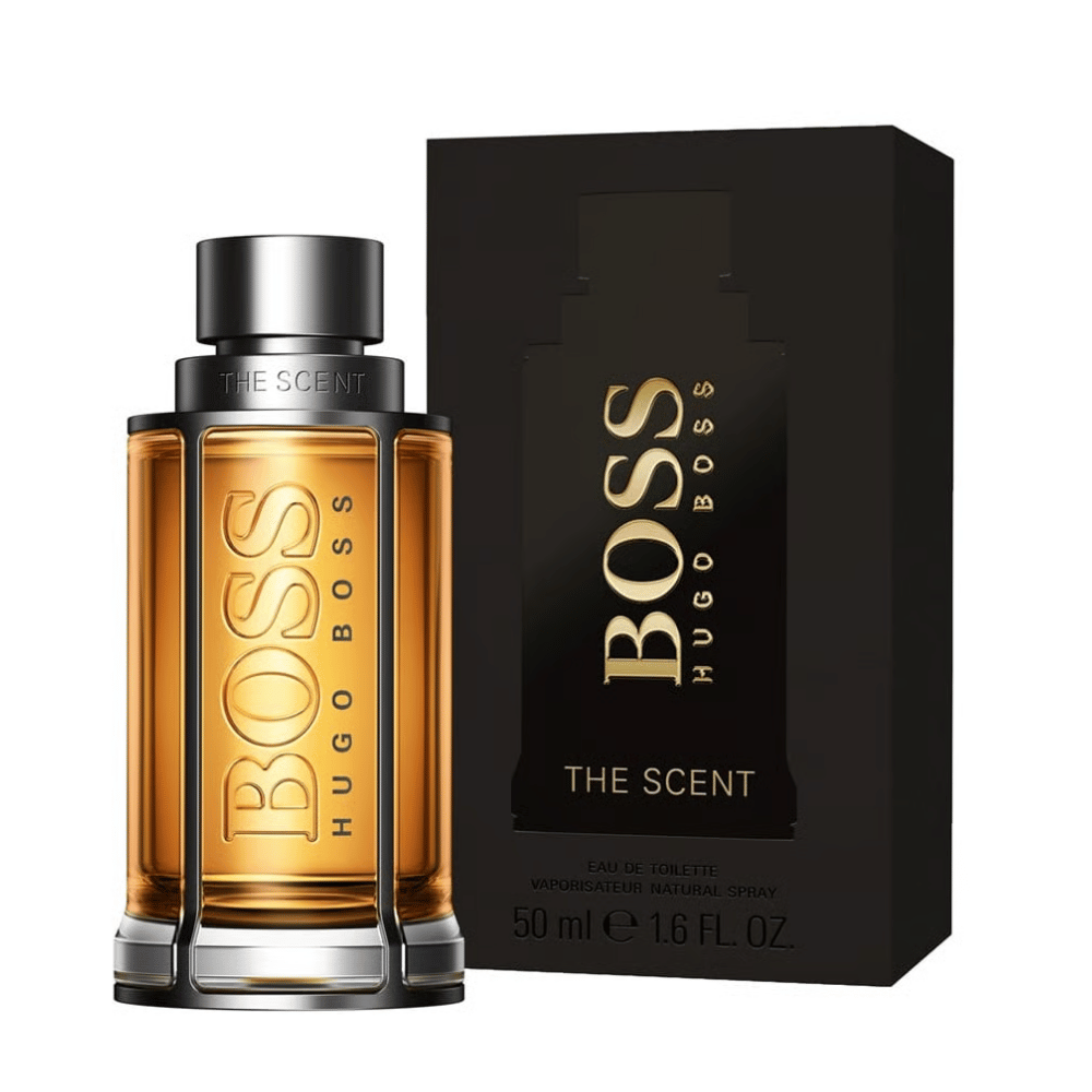 Hugo Boss The Scent EDT For Men 100ml