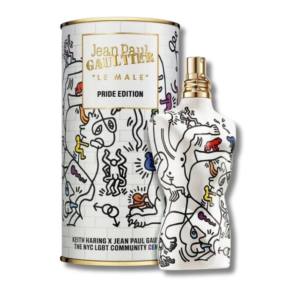 Jean Paul Gaultier Le Male Pride Edition EDT 125ml
