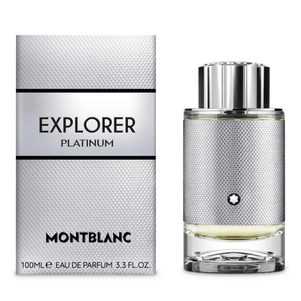 Montblanc Explorer Platinum EDP 100ml