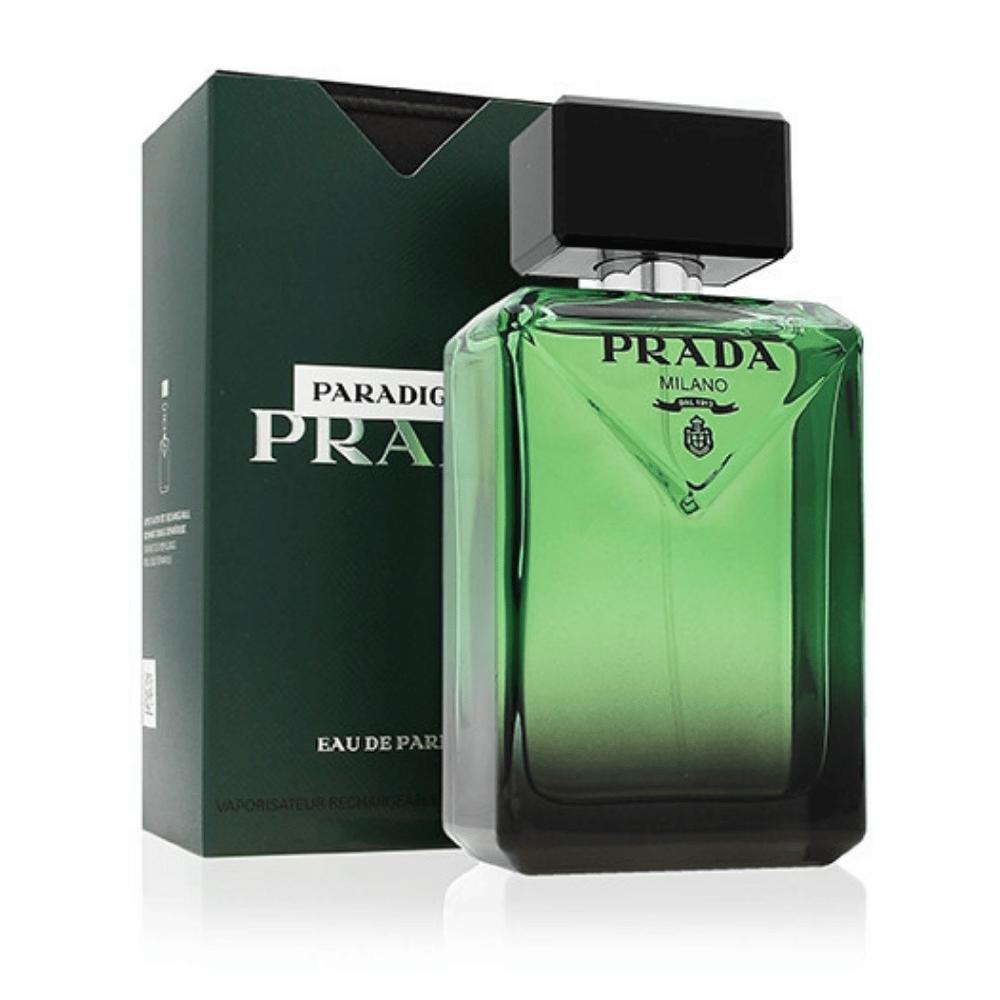 Prada Paradigme EDP For Men 100ml