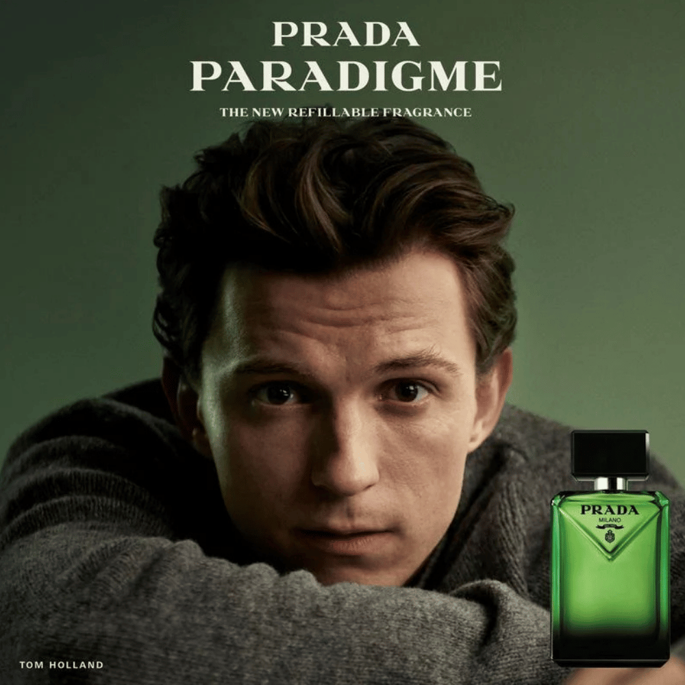 Prada Paradigme EDP For Men 100ml