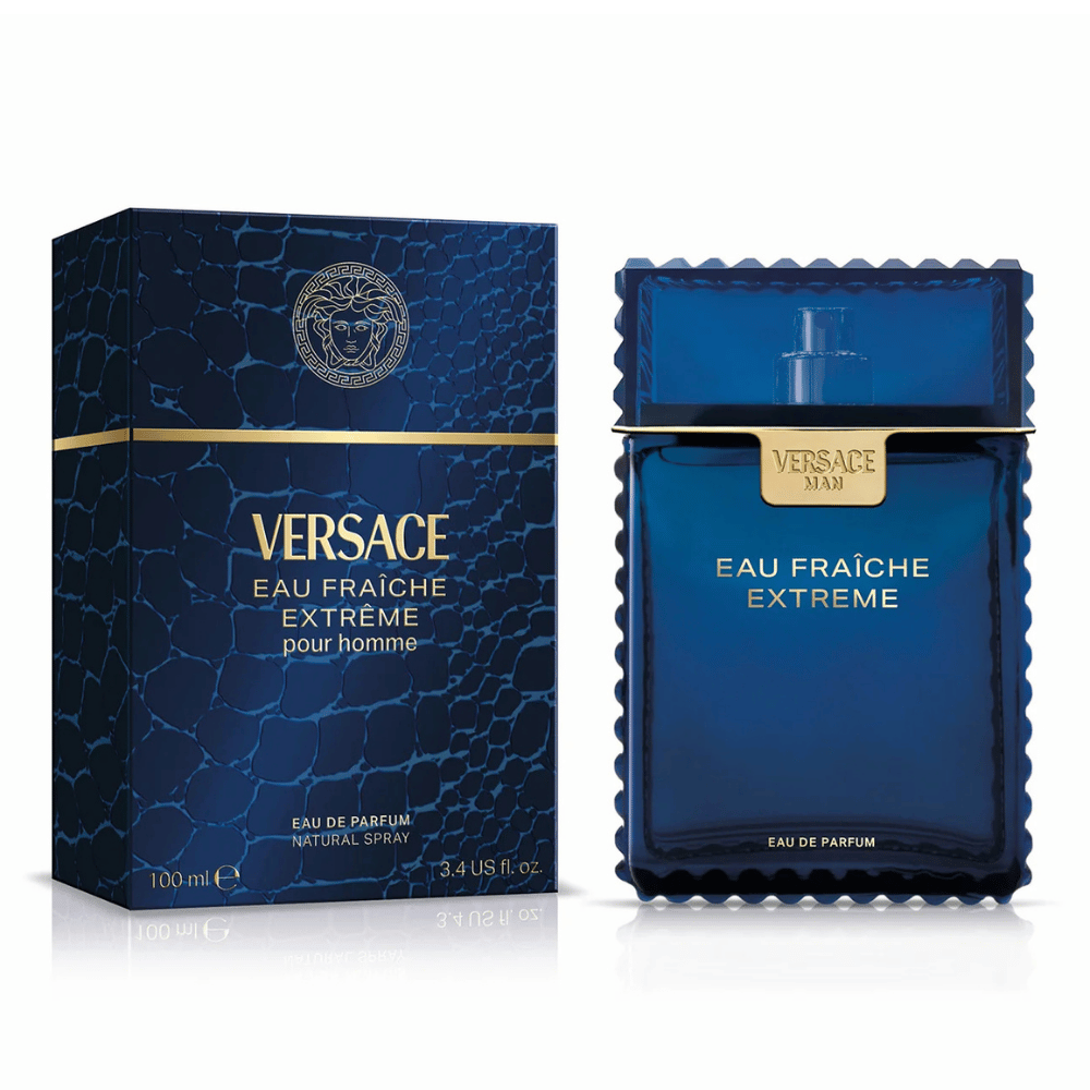 Versace Eau Fraiche Extreme 100ml For Men