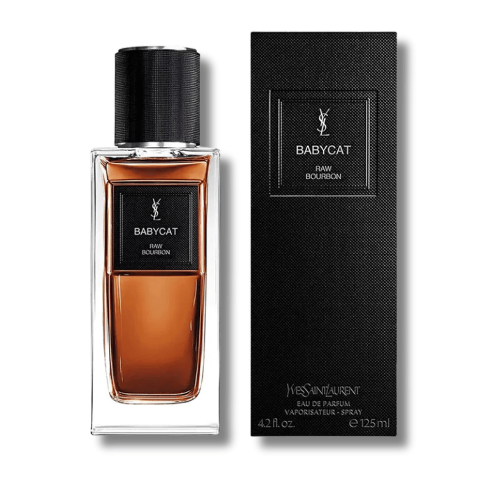 YSL Babycat Raw Bourbon EDP (Unisex) 125ml