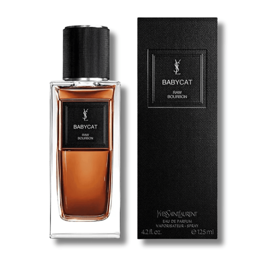 YSL Babycat Raw Bourbon EDP (Unisex) 125ml