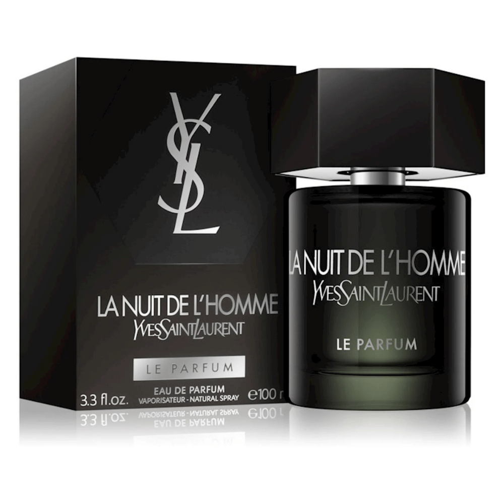 YSL La Nuit De L'Homme  Le Parfum 100ml For Men