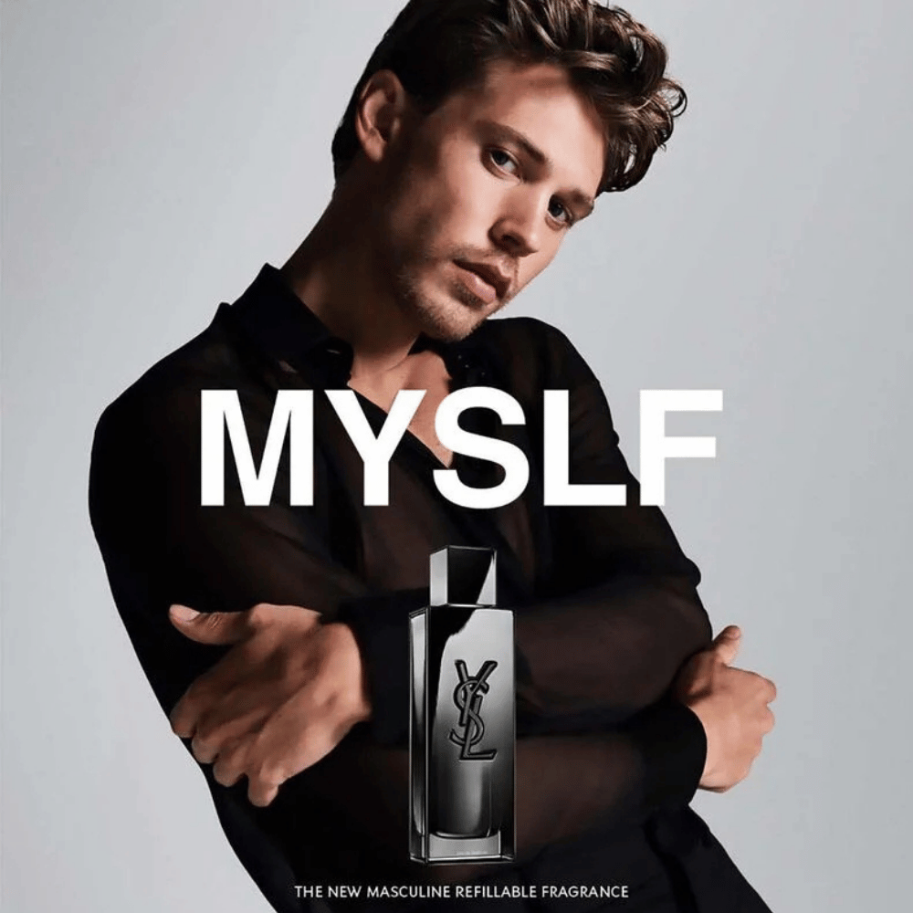 YSL MYSLF L'EDP 100ml For Men