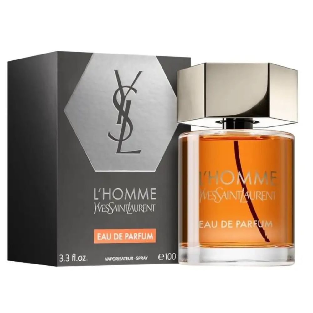 Yves Saint Laurent L'Homme EDP 100ml For Men