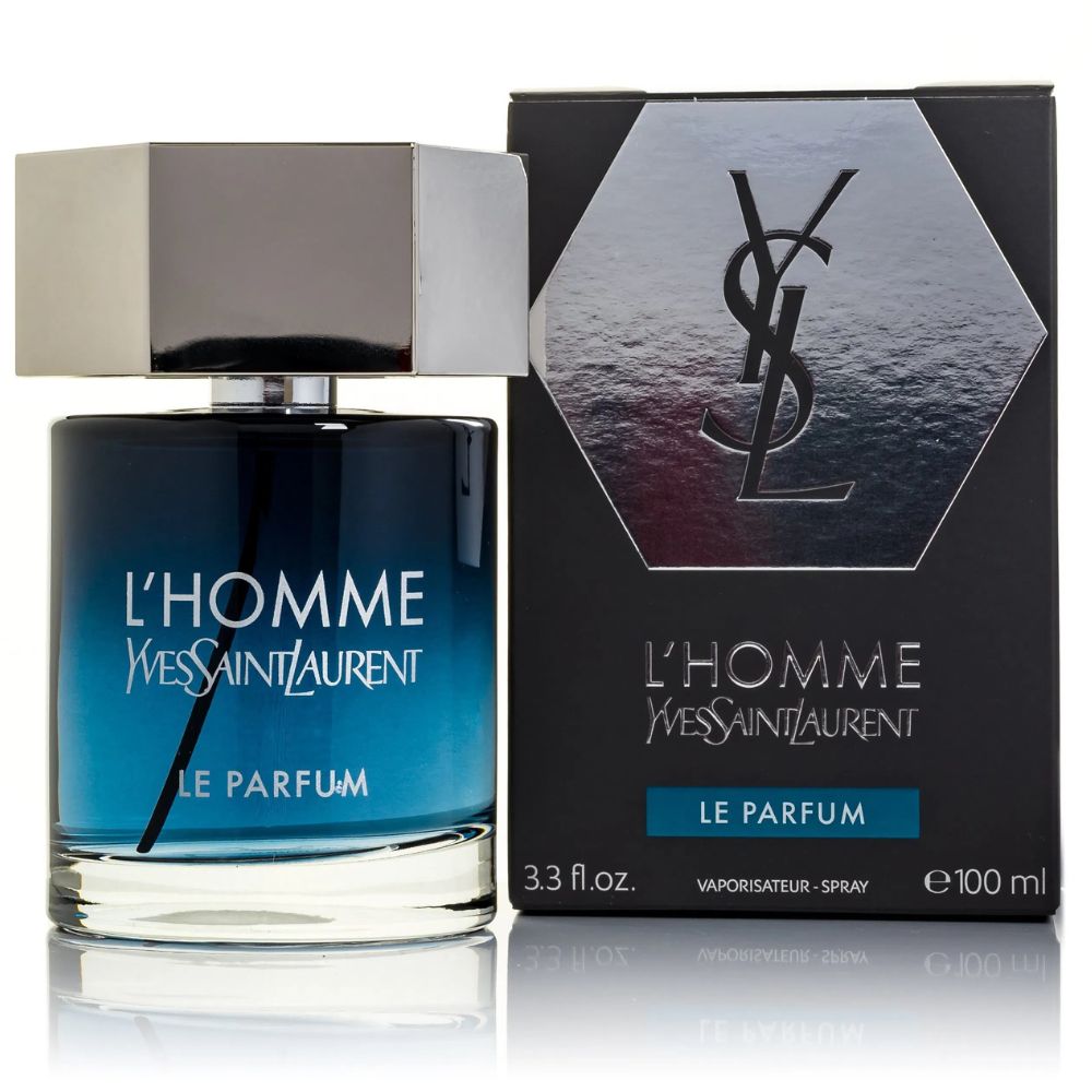 Yves Saint Laurent L'Homme Le Parfum 100ml For Men