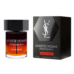 Yves Saint Laurent La Nuit de l'Homme EDP 100ml For Men