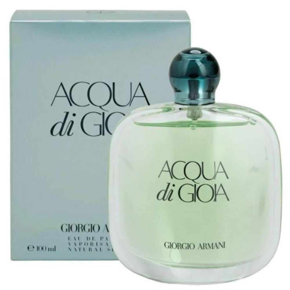 Giorgio Armani Acqua di Gioia 100ml - PabangoPH