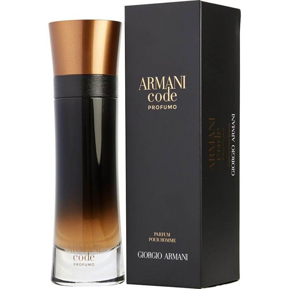 Giorgio Armani Code Profumo 125ml - PabangoPH