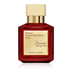 Maison Francis Kurkdjian Baccarat Rouge 540 RED Extrait de Parfum 70ml - PabangoPH