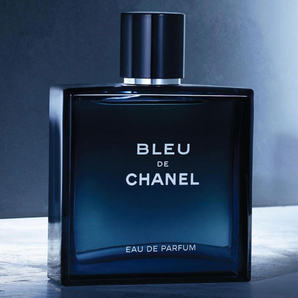 blue chanel perfume 100ml