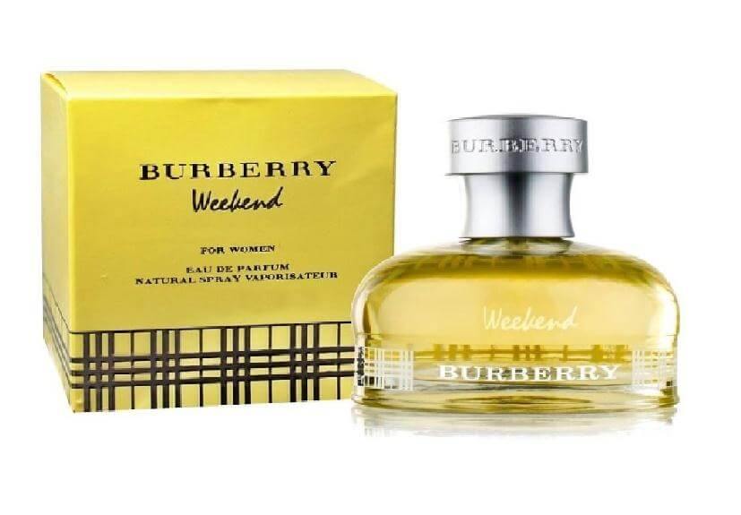 Burberry Weekend For Women EDP 100ml - PabangoPH