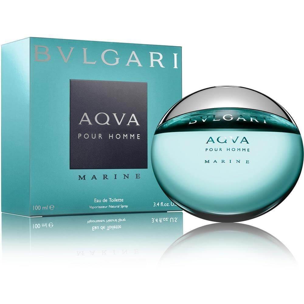 Bvlgari Aqva Pour Homme Marine 100ml - PabangoPH