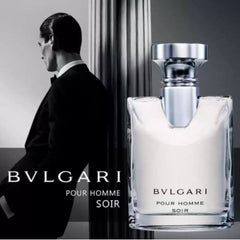 Bvlgari Pour Homme Soir For Men 100ml