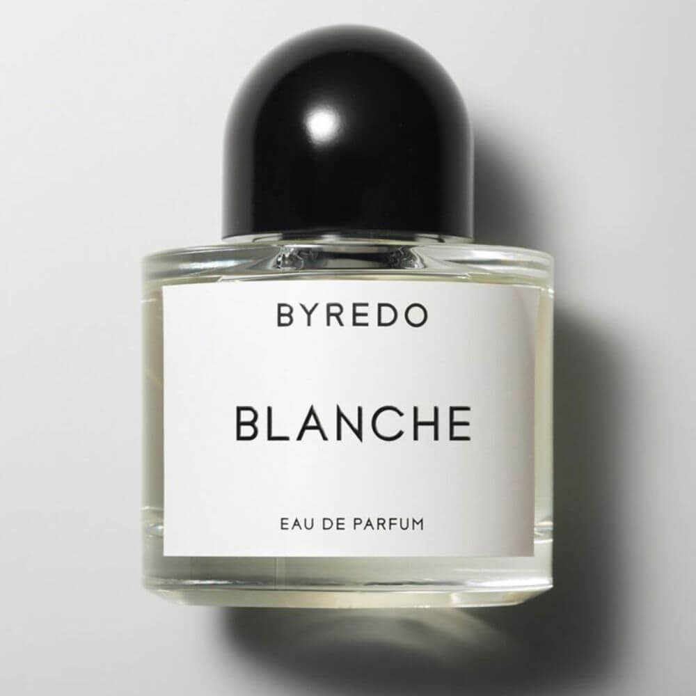 Byredo Blanche Perfume Bottle