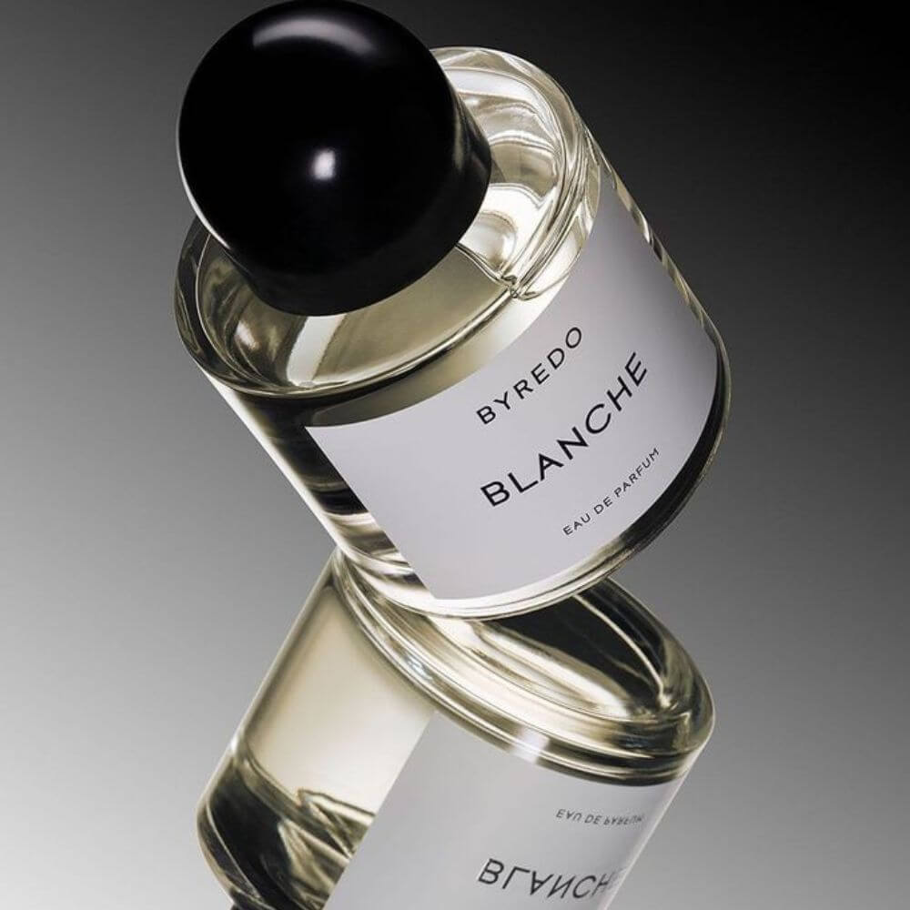 Byredo Blanche Description at Gary Delariva blog