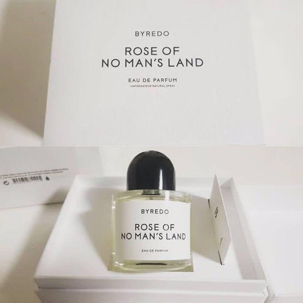 Rose Of No Man&#039;s Land Byredo perfume - a fragrance for women and  men 2015