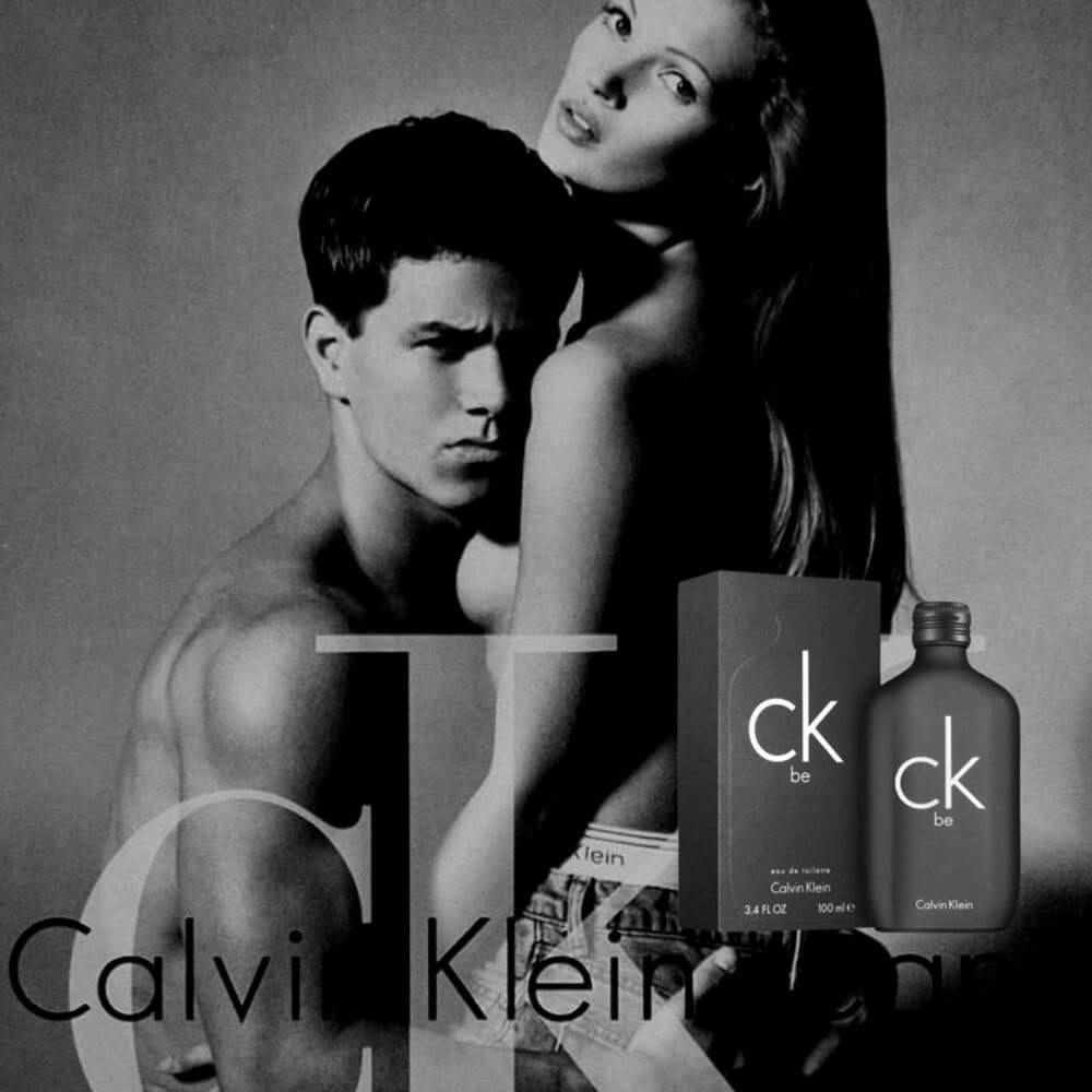 Calvin Klein CK BE (Unisex) 100ml - PabangoPH