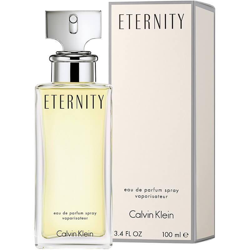 Calvin Klein CK Eternity Women 100ml - PabangoPH