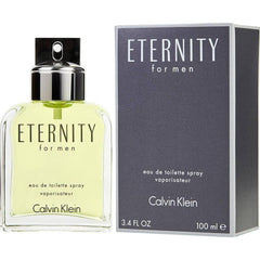 Calvin Klein CK Eternity Men 100ml - PabangoPH