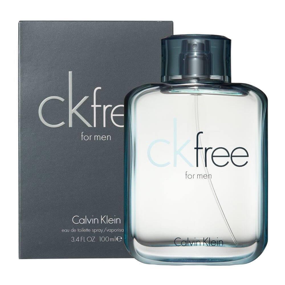 Calvin Klein CK Free For Men 100ml | PabangoPH Shop