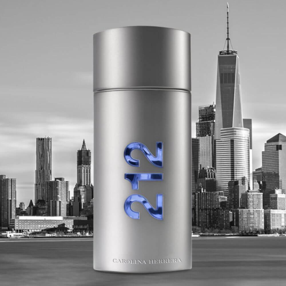 Carolina Herrera 212 Men NYC EDT 100ml PabangoPH Shop