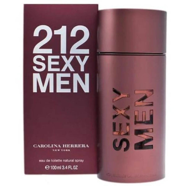 Carolina herrera 212 online sexi men