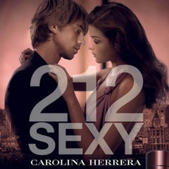 Carolina Herrera 212 Sexy Men EDT