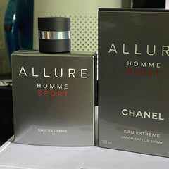 Chanel Allure Homme Sport Eau Extreme 100ml - PabangoPH