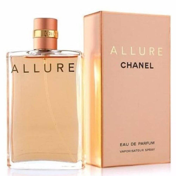 Chanel - Allure Eau De Toilette 100ml, Beauty & Personal Care, Fragrance &  Deodorants on Carousell